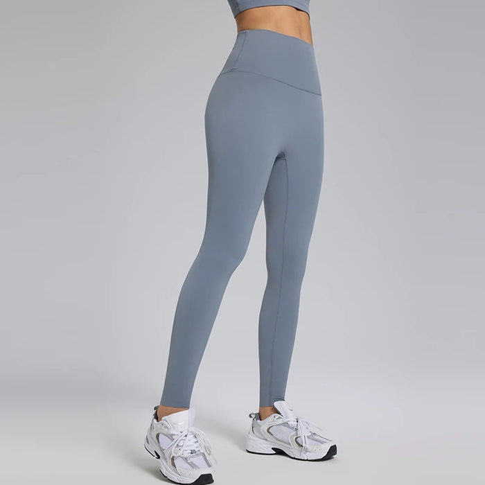 Custom logo Fitness Sports Yoga Jacket High Waist Leggings 2 Pcs Nylon Spandex Interlock Slim Fit Yoga Jacket