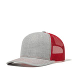 Bulk Cotton Mesh Customized Embroidery Patch Trucker Hats for Custom Gym Apparel