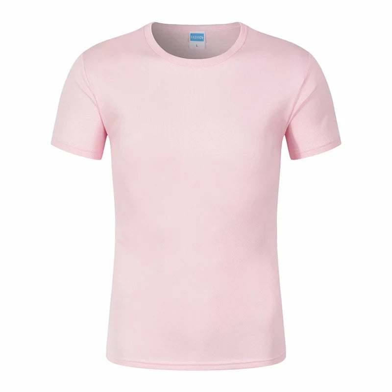 Wholesale 180g Silk Screen Printed Polyester Training Tops for Boutique Fitness Studio Networks