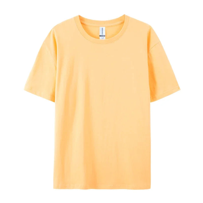 100% Pure Cotton T-Shirt 250GSM | Oversized Blank Tee Wholesale Custom Logo for Men | Factory Direct  [F-20] SEO Description