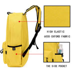 Polyester Woven Student Backpack