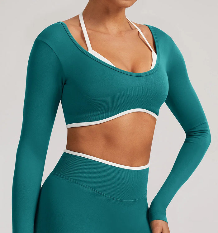 Wholesale Custom Activewear Sets for Fleet Operators | Guangzhou Apparel Factory
