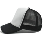 Cotton Mesh 5-Panel Foam Headwear Wholesale | OEM Custom Golf Supplier