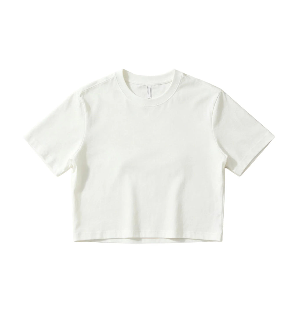 Cotton Digital Print Ladies Cropped Top | Hot Comfortable Shirts Wear