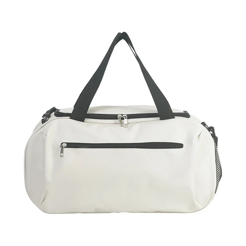 600D Oxford Fabric Custom Logo Single Shoulder Bag