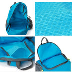 Polyester Woven Mechanical Backpack
