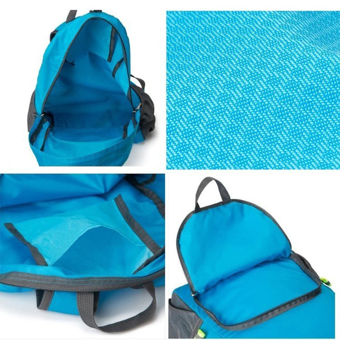 Polyester Woven Mechanical Backpack