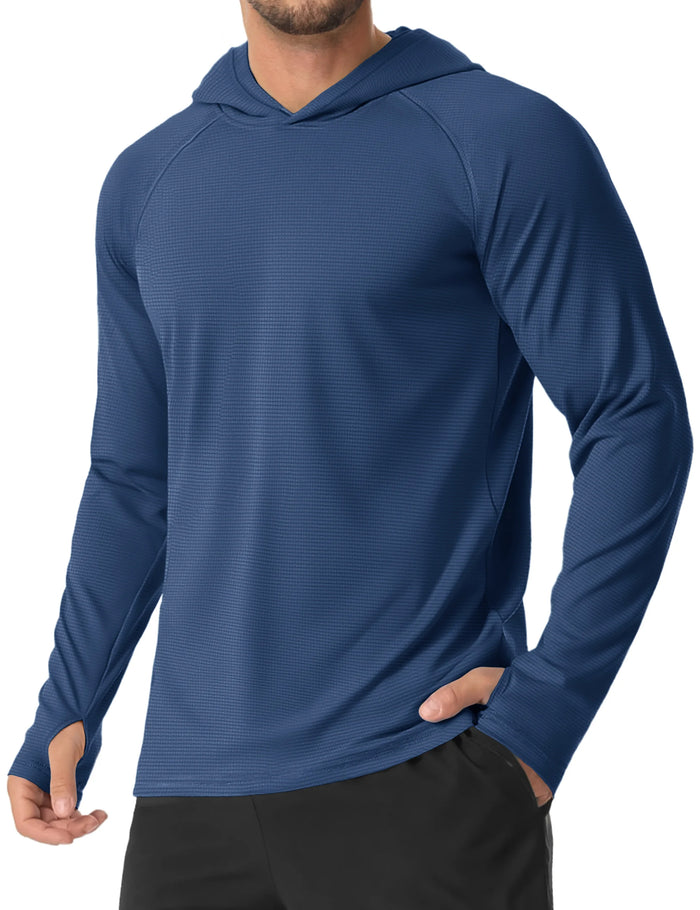 UPF 50 Polyester Interlock Knit T-Shirt