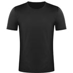 Wholesale 180g Silk Screen Printed Polyester Training Tops for Boutique Fitness Studio Networks