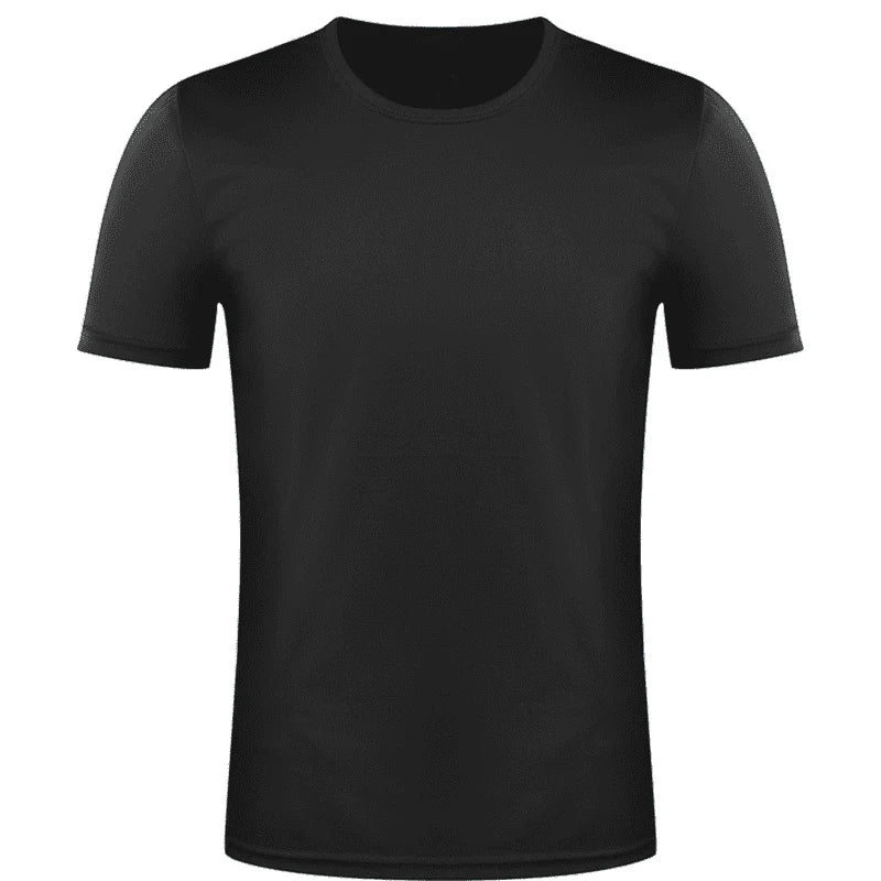 Wholesale 180g Silk Screen Printed Polyester Training Tops for Boutique Fitness Studio Networks