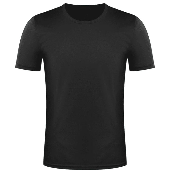 Wholesale 180g Silk Screen Printed Polyester Training Tops for Boutique Fitness Studio Networks
