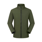 Custom Logo Windproof Heavyweight Men Winter Puffer Jacket Outerwear