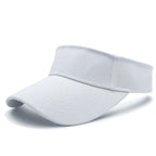 Wholesale Customized 100% Polyester Outdoor Visor | Custom Bulk Sun Hats
