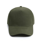 Polyester Broadcloth 5 Panel Embroidery Wholesale Fitted Caps Hats