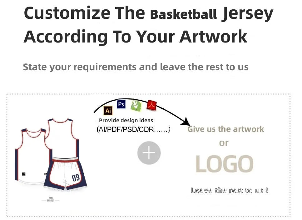 Polyester Mesh Knit Basketball Shirts