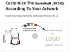 Polyester Mesh Knit Basketball Shirts
