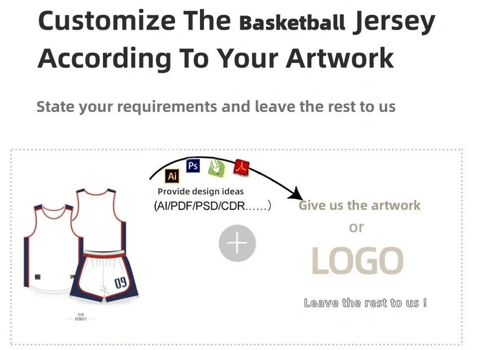 Polyester Mesh Knit Basketball Shirts
