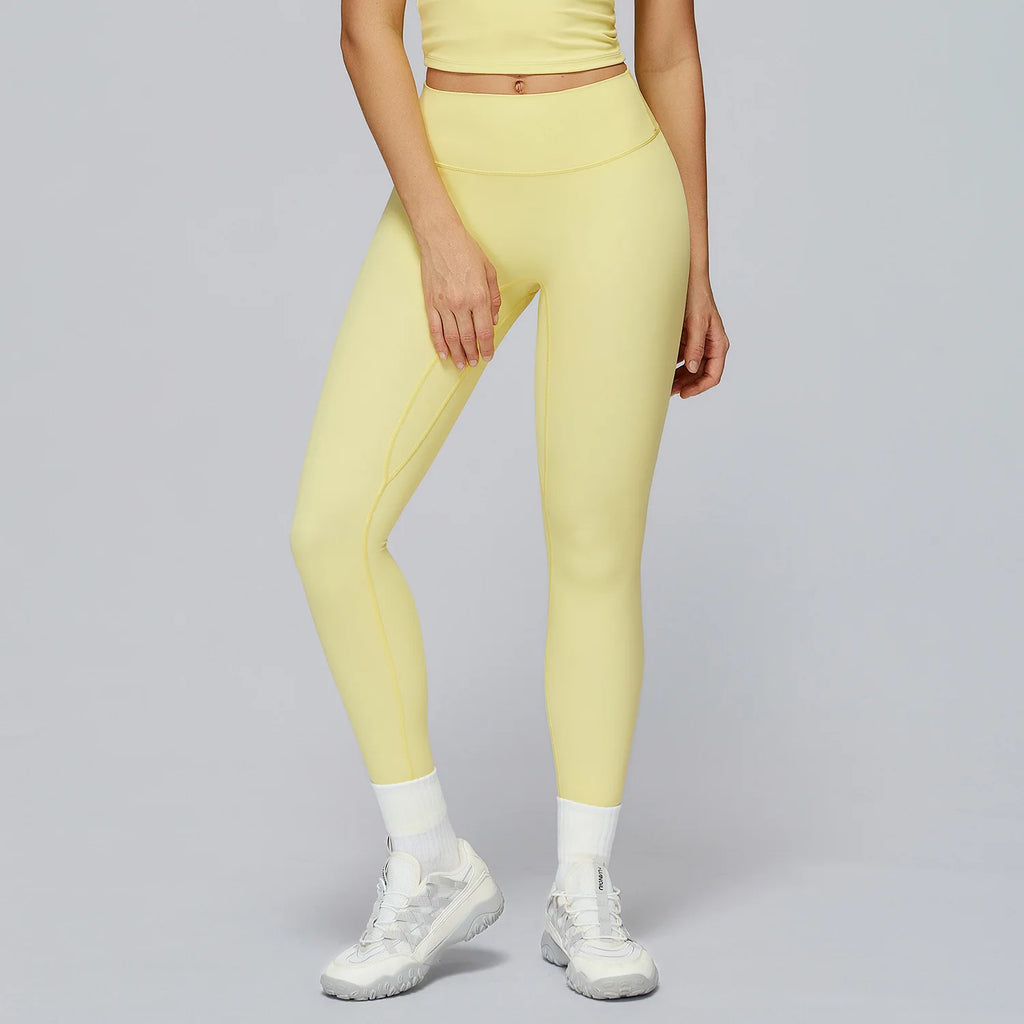 Nylon Spandex Interlock Knit Long Sleeve Workout Top