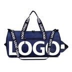 Polyester Drawstring Closure Gym Bags