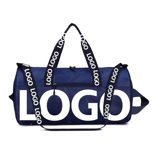 Polyester Drawstring Closure Gym Bags