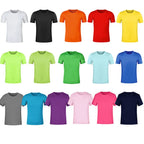 Wholesale 180g Silk Screen Printed Polyester Training Tops for Boutique Fitness Studio Networks