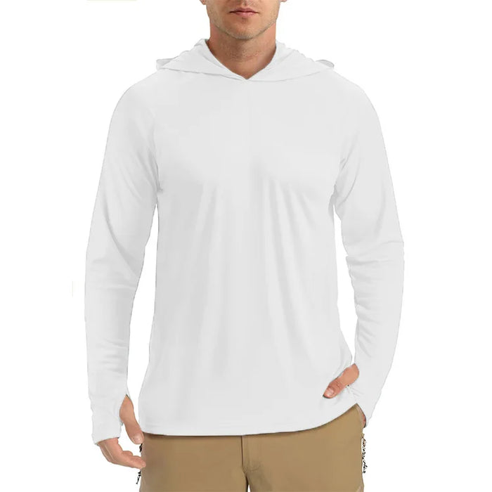 Polyester Quick-Dry Long Sleeve Shirt