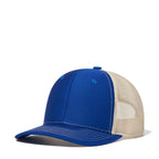 Bulk Cotton Mesh Customized Embroidery Patch Trucker Hats for Custom Gym Apparel