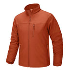 Custom Logo Weatherproof Tactical Jacket Multi Pocket Outerwear Workwear