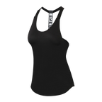 90/10 Poly Spandex Custom Logo Sleeveless Yoga Top | New Women Workout Tank
