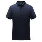 High Stretch Polyester Elastane Sublimation Uniform Polo Shirt Custom Polo T Shirt With Logo