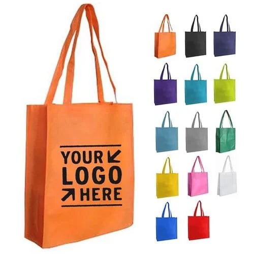 Nonwoven Fabric Ultrasonic Heat Sealed Grocery Bag