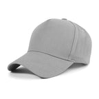 Low MOQ Promotional Cotton Acrylic Caps | 6 Panel Custom Logo Baseball Hats