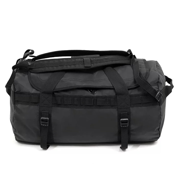 PVC Tarpaulin High-Frequency Welded Waterproof Duffle Backpack