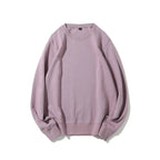 300g Knitted Cotton Polyester Puff Printing O-Neck Pullover | Men Custom Touch Hoodie