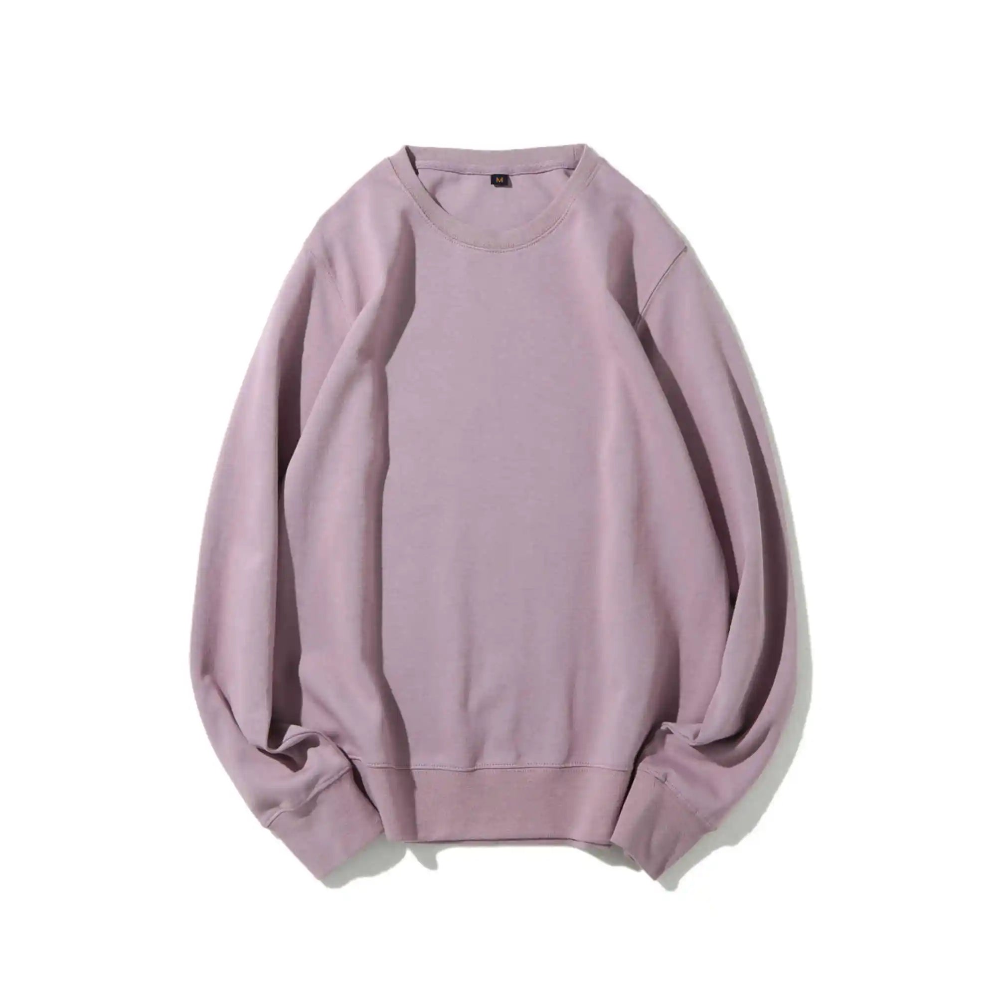 300g Knitted Cotton Polyester Puff Printing O-Neck Pullover | Men Custom Touch Hoodie