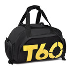Nylon Waterproof Multipurpose Business Backpack