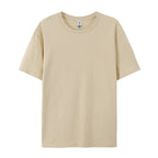 Plain t Shirts Wholesale  Custom Digital Print Logo Brand Custom Digital Printing Plain T-Shirt