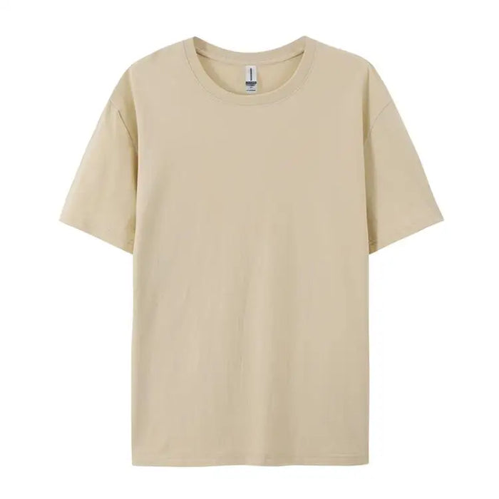 Plain t Shirts Wholesale  Custom Digital Print Logo Brand Custom Digital Printing Plain T-Shirt