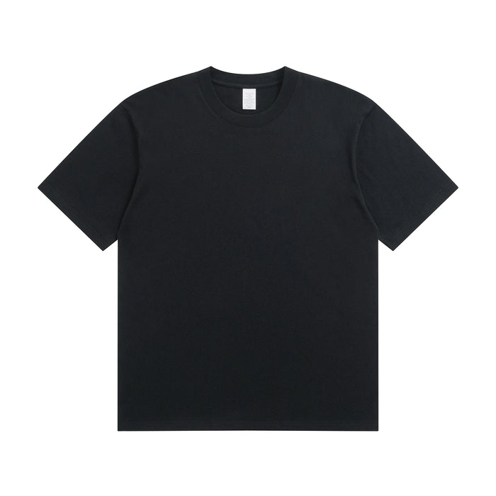 100% Cotton Combed Oversized Plus Size T-Shirt