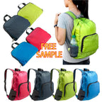 Polyester Woven Mechanical Backpack