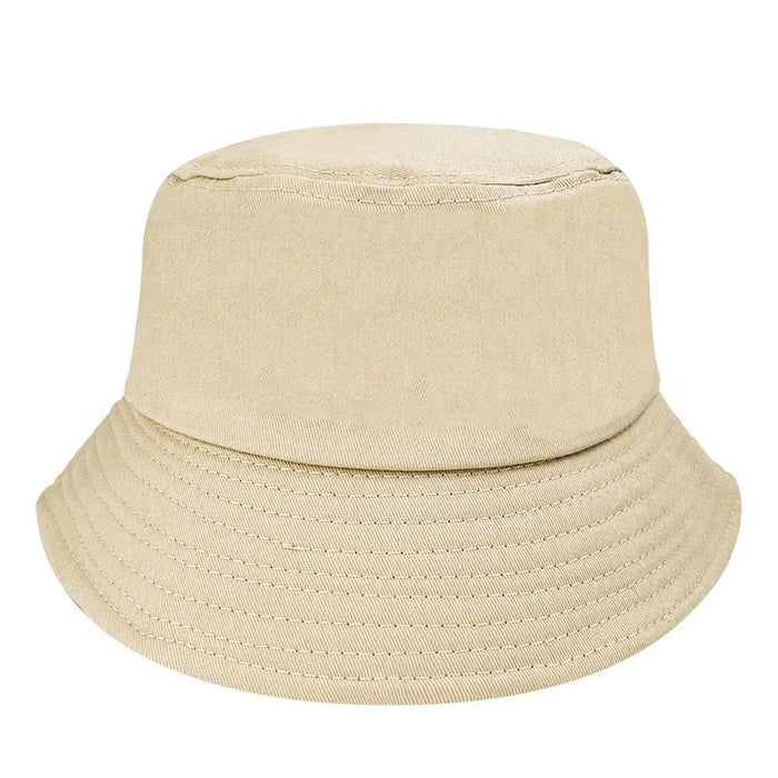 OEM Logo Custom Fisherman Bucket Hat for Team Promotion