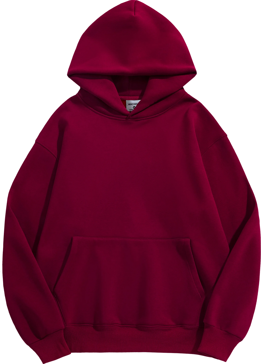 500g Cotton Polyester Blend Heat Transfer Top Custom Hoodie Creation