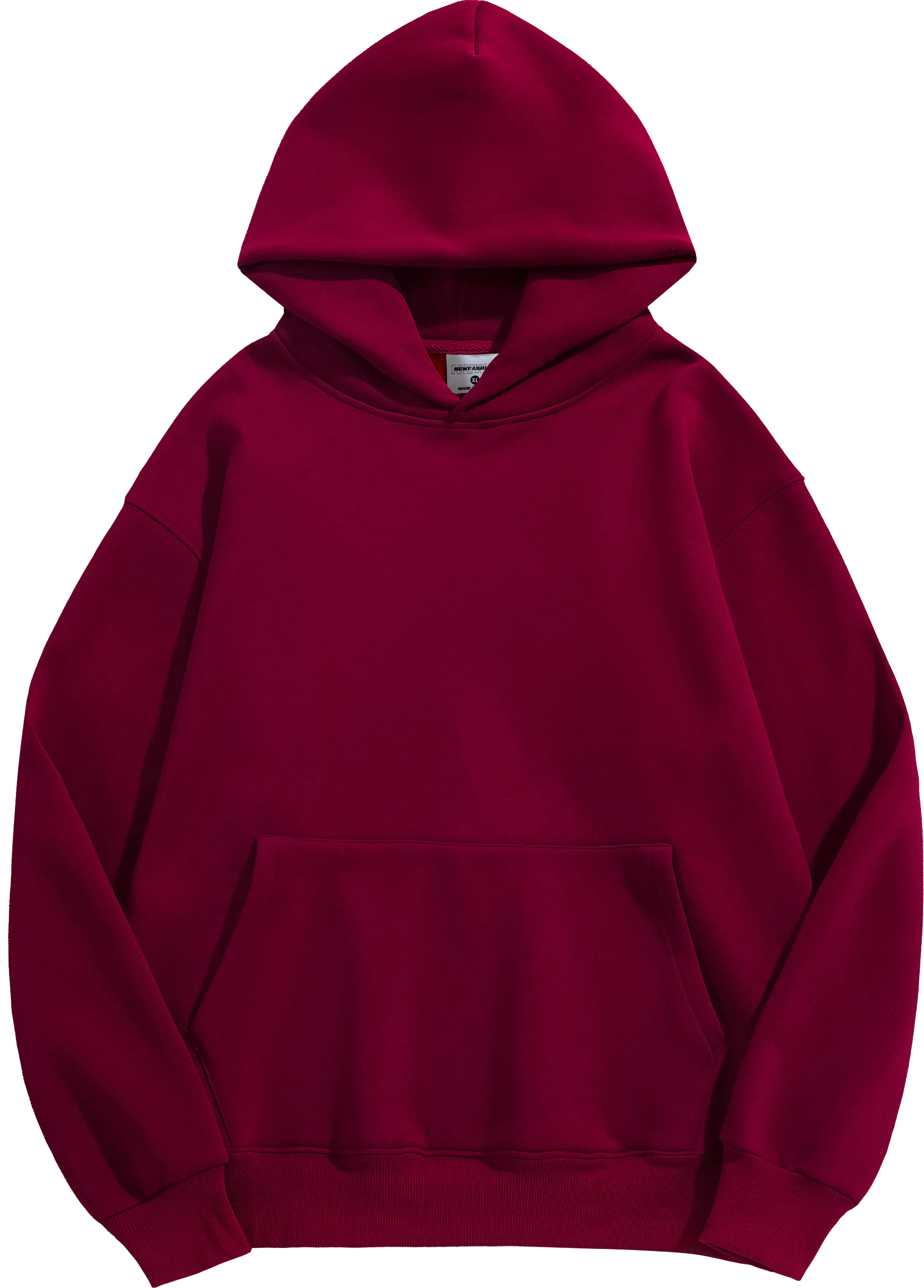 500g Cotton Polyester Blend Heat Transfer Top Custom Hoodie Creation