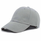 Low MOQ Promotional Cotton Acrylic Caps | 6 Panel Custom Logo Baseball Hats