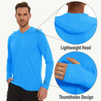 145g Knitted 100% Polyester Long Sleeve Fishing Shirt Men Rash Guard
