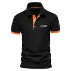 Custom Logo Corporate Staff Work Uniform Polo Shirt