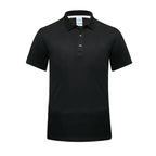 Custom Logo Quick Dry Breathable Men Training Shirt Athletic Top