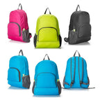Polyester Woven Mechanical Backpack
