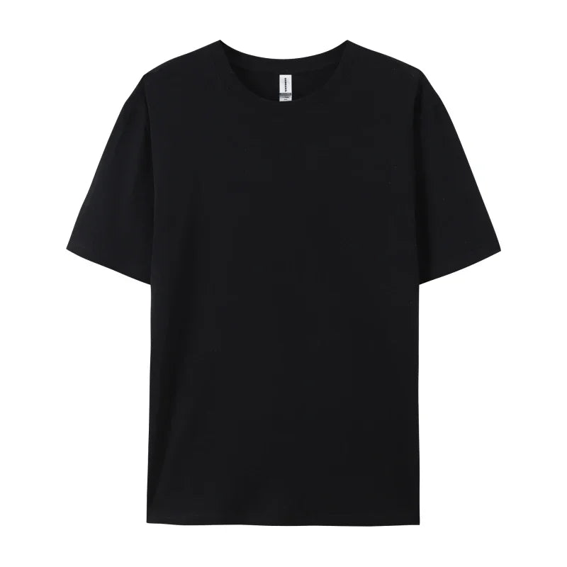 100% Cotton Casual T-Shirt 180GSM | Digital Print Graphic Tee for Men | Bulk Wholesale Custom Logo