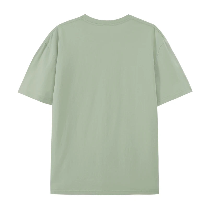 100% Cotton Heavyweight Knitted T-Shirt